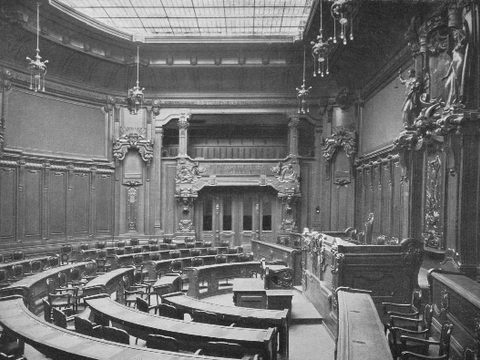 Stadtverordneten-Sitzungssaal