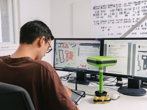 Ausbildung Innendienst