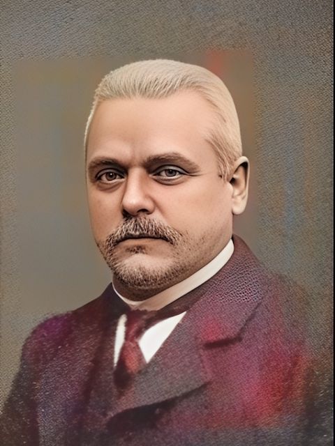 Pasche, Ferdinand