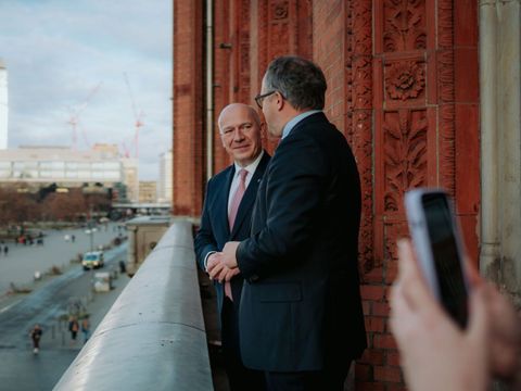 Berlin übernimmt den Vorsitz der Ministerpräsidentenkonferenz Ost