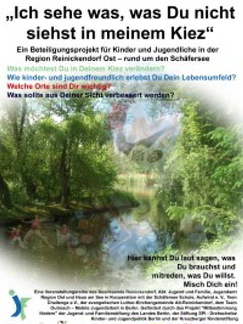 Kinder- und Jugendbeteiligung