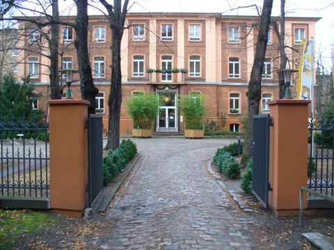 Wilhelm-Stift, Foto: KHMM