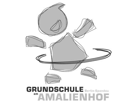Logo der Grundschule am Amalienhof
