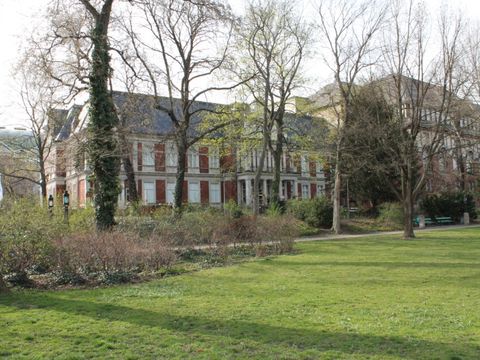 Villa Oppenheim (Bild: BA-CW, ML)