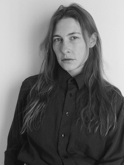 Designerin Marie Lueder