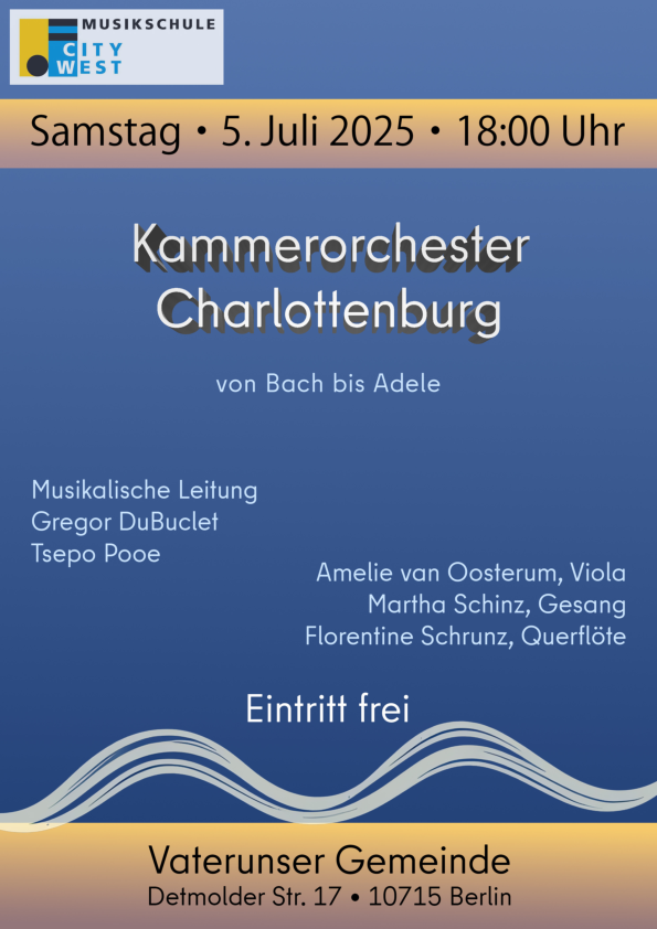 Kammerorchester Charlottenburg