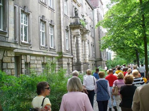 Am Blissestift, Foto: KHMM