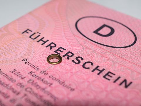 Deutscher Kartenführerschein