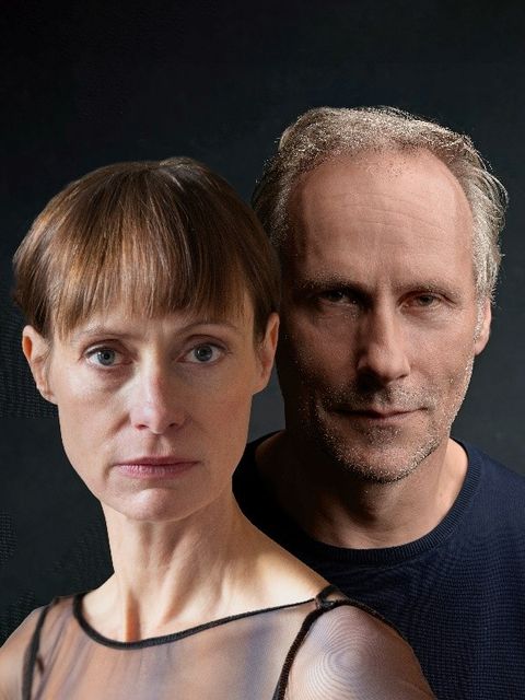 Katharina Marie Schubert und Wolfram Koch lesen Virginie Despentes