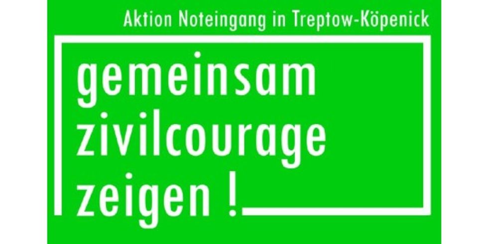 Aktion Noteingang