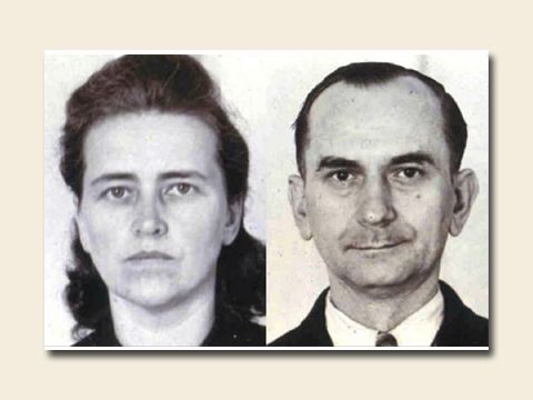Dialogisch-szenische Lesung »Wer waren Otto und Elise Hampel?«