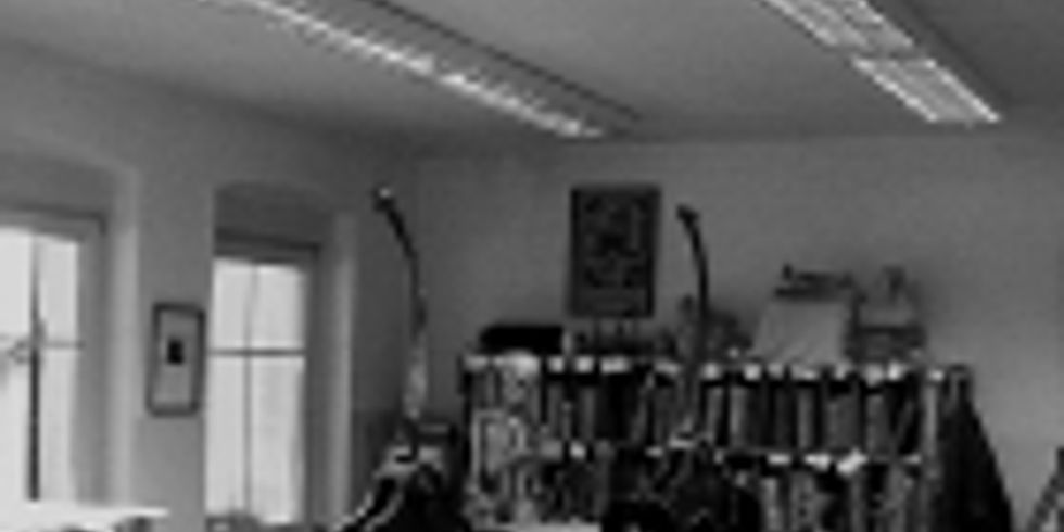 Lithographiewerkstatt 1