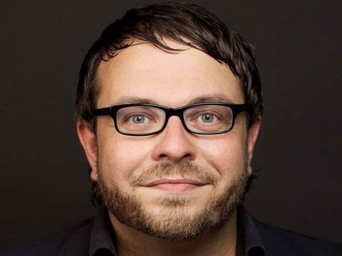 Kristian Metzger, CEO/Founder of Stratosphere Games