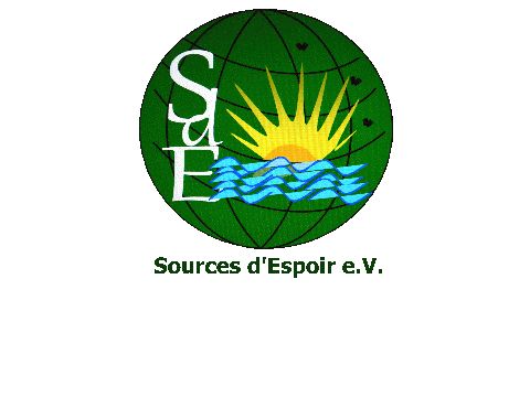 Logo Sources d'Espoir e.V.