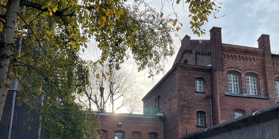 Bild der JVA Plötzensee