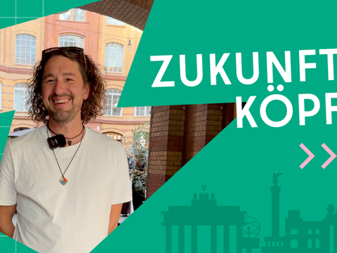Zukunftsköpfe: Matthias Strobel