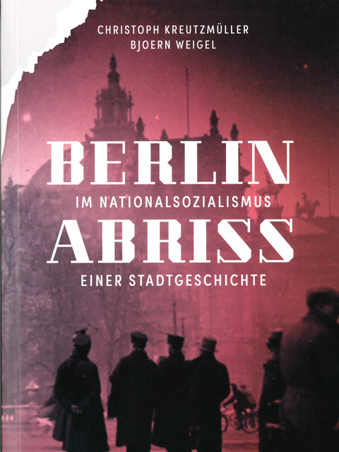Cover Berlin im Nationalsozialismus