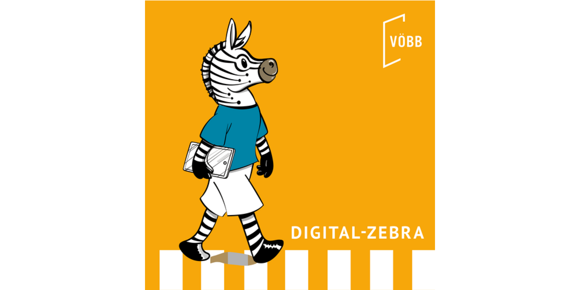 Digital-Zebra