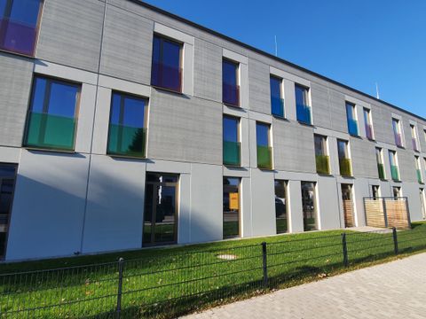 Töpchiner Aussenansicht