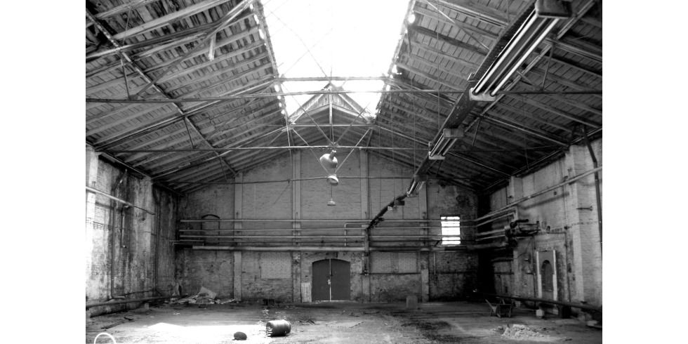 Filmstill aus Herzbergmaschine, Teil 1