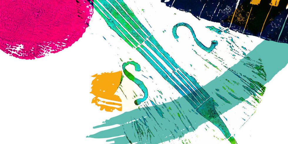 Konzertplakat Sommerkonzert Alte Musik