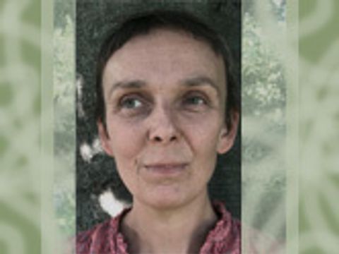 Porträt Aleksandra Szafiejew