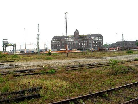 Stadtumbau West - Teilbereich C - Siemens-/Quitzowstraße