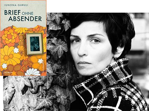 »Brie&shy;fe ohne Absen&shy;der« – Buch&shy;prä&shy;sen&shy;ta&shy;ti&shy;on mit Iuno&shy;na Guru&shy;li & Bär&shy;bel Brands