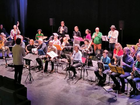 Big Band der Musikschule