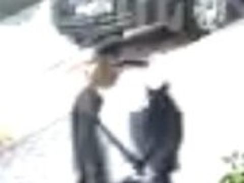 Tatverdächtiger