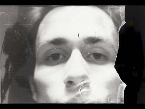 York der Knoefel, Selbstporträt, ca. 1985/86, Silbergelatineabzug (Bild: © Nachlass York der Knoefel, Courtesy LOOCK Galerie, Berlin)