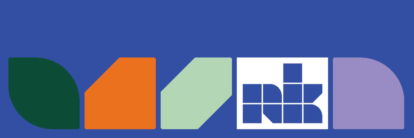 Bunte Logo-Grafik, Raum für Beteiligung