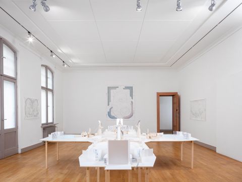 Ausstellungsansicht