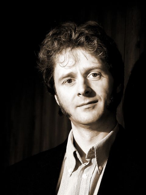 Porträtfoto von Ulrich Gohlke