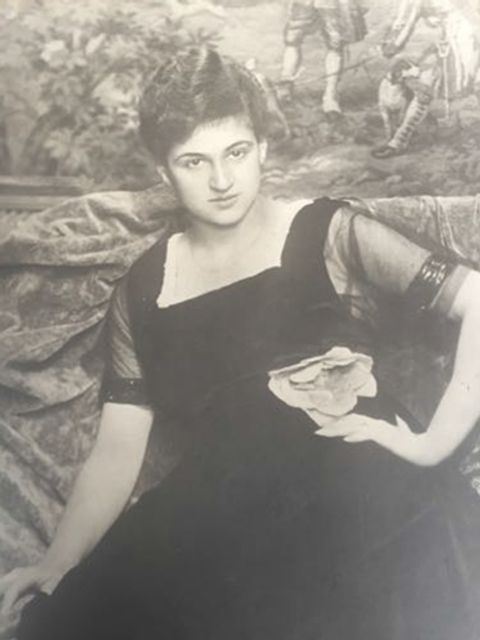 Gertrude Rosenfeld, geb. Rose (Bild: privat)