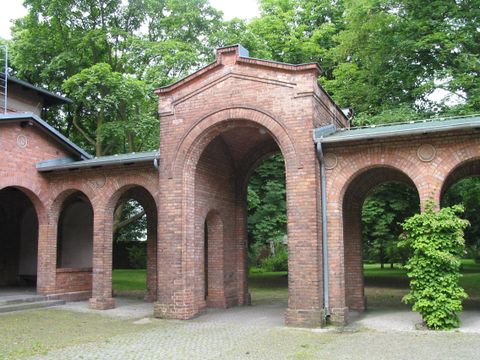 Friedhof Columbiadamm 2