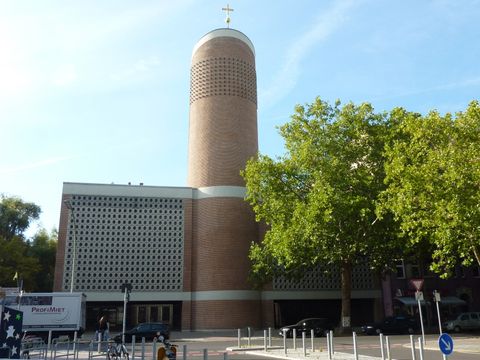 Syrisch-orthodoxe Kirche "Mor afrem", Foto: KHMM