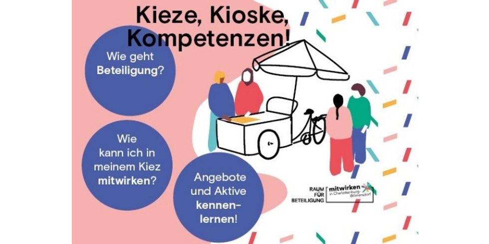 Kieze, Kioske, Kompetenzen