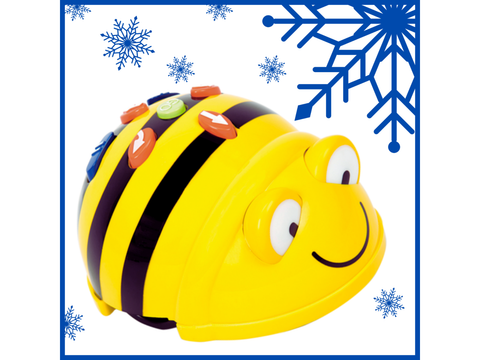 Abbildung: Bee-Bots (Bild: CC0)