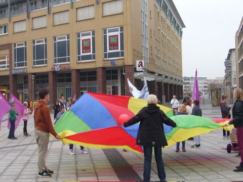 3. UN-Weltmädchentag