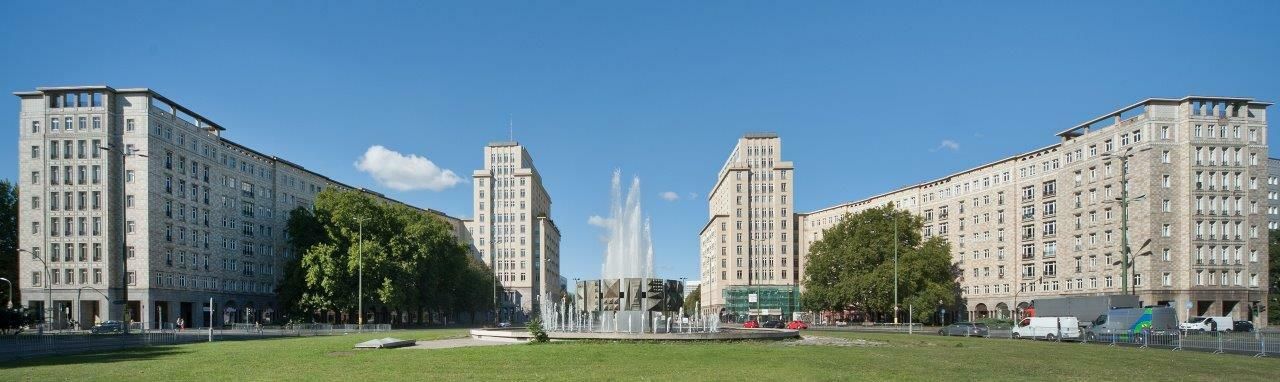 Strausberger Platz