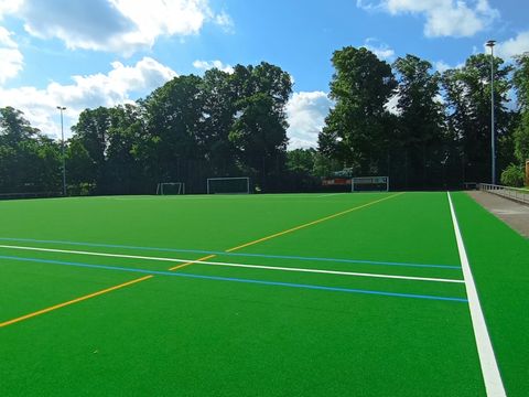Sportplatz