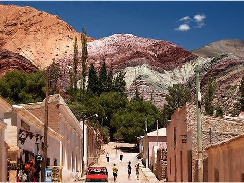 argentinischer Ort