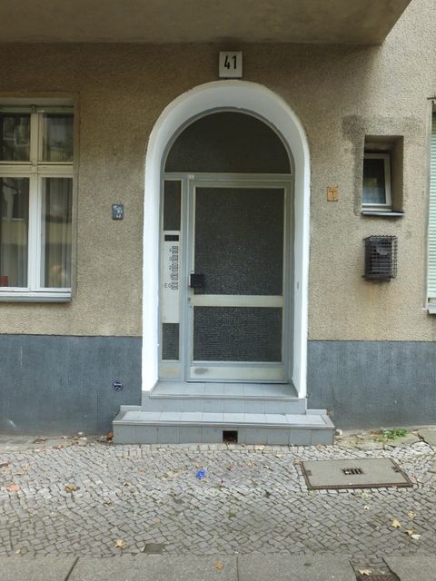 Hausansicht Aachener Str. 41 (Bild: Stolpersteine-Initiative CW, Hupka)