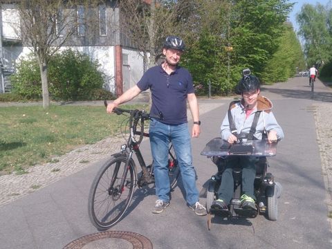 Teilnehmende Beobachtungen