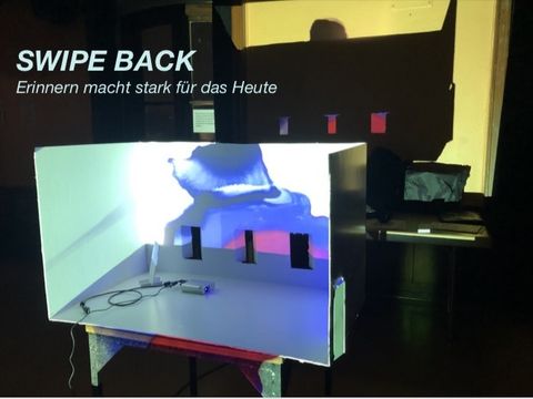 Titelbild der Ausstellung (Bild: Fuchsbau)