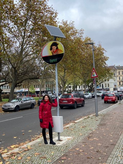 Filiz mit Dialog Displays