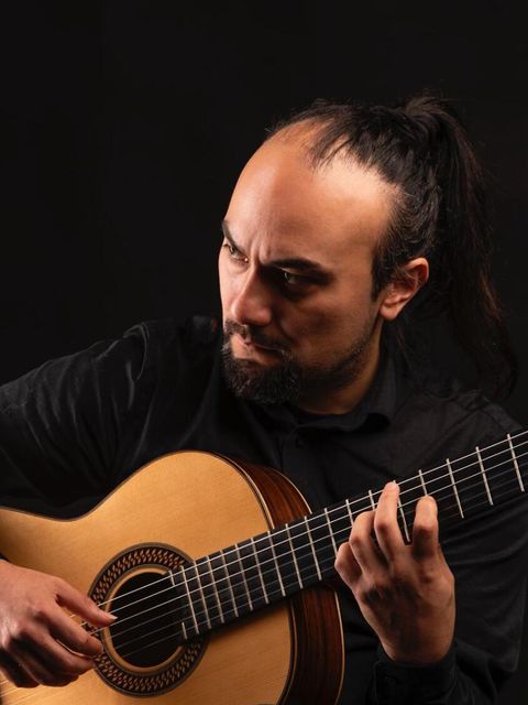 Luis Carrillo Villarroel