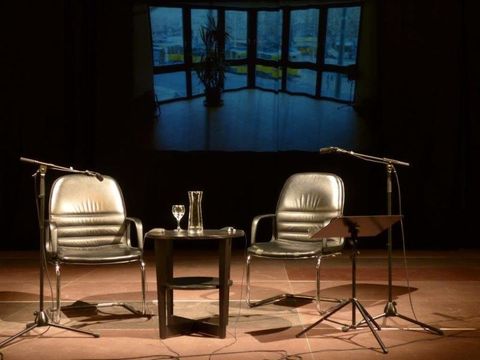 Literatur am Fenster allgemein