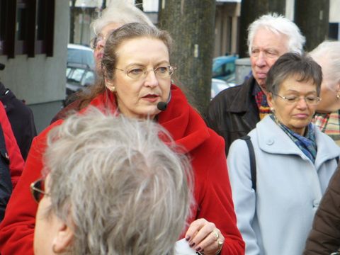 Start am Henriettenplatz, Foto: KHMM